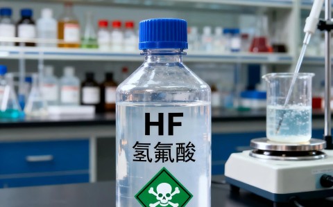 黑龙江氢氟酸为何如此危险?防腐地坪-水池防腐防渗施工应注意!
