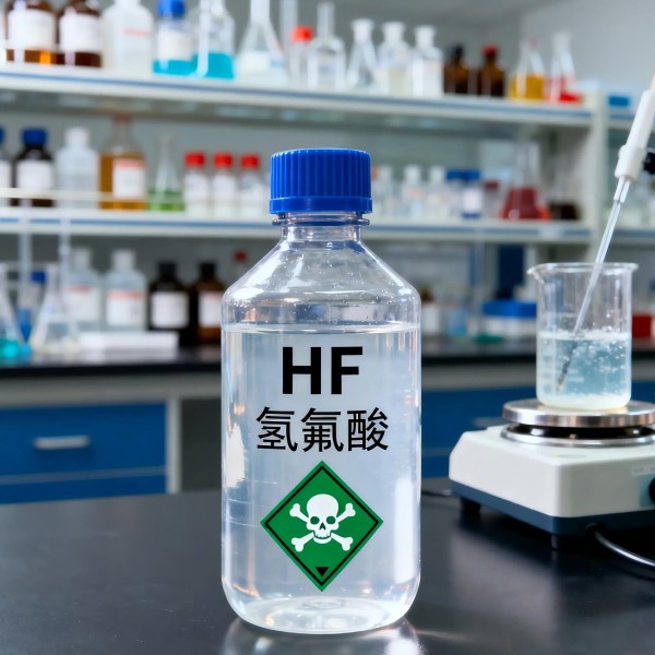 黑龙江氢氟酸为何如此危险?防腐地坪-水池防腐防渗施工应注意!