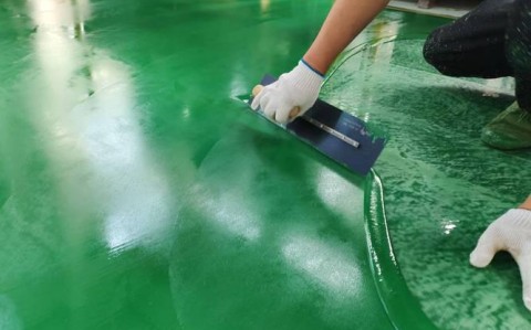 黑龙江VEF地坪什么是VEF地坪