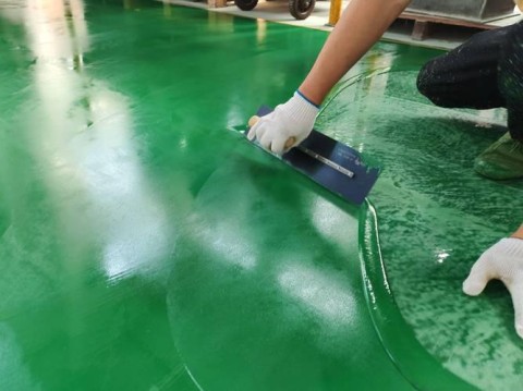 黑龙江VEF地坪什么是VEF地坪